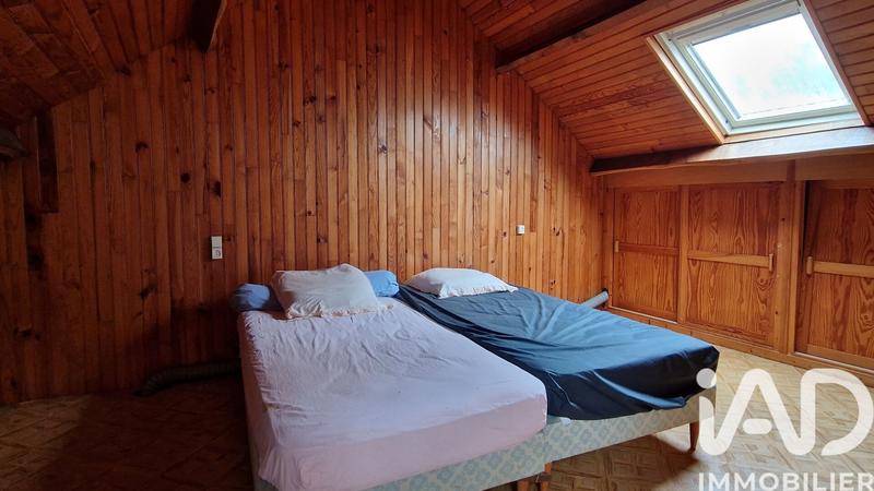 Maison - 98 m² - 5 pièces