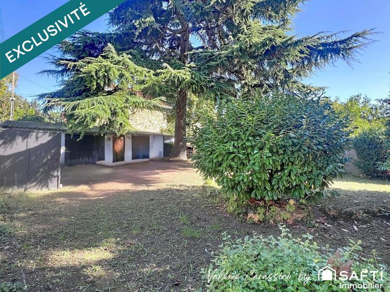 Maison - 110 m² - 7 pièces