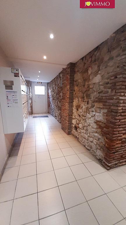 Appartement - 20 m² - 1 pièce