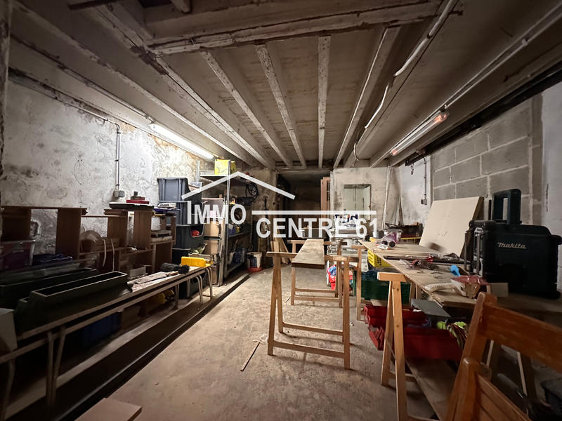 Maison - 109 m² - 5 pièces