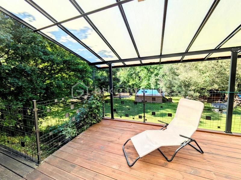 Maison - 130 m² - 5 pièces