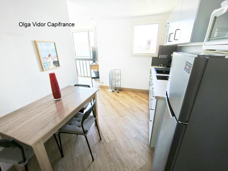 Appartement - 35 m² - 2 pièces