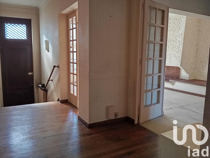 Maison de ville - 123 m² - 4 pièces