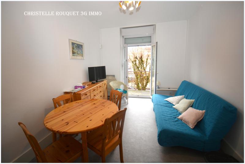 Appartement - 31 m² - 2 pièces