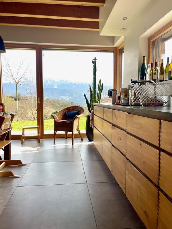 Maison - 125 m² - 4 pièces