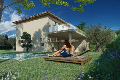 Villa - 225 m² - 5 pièces