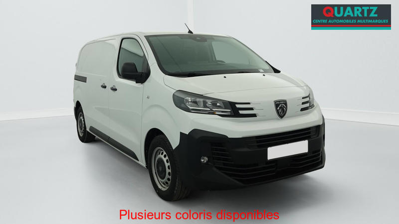 Peugeot Expert Fourgon m Bluehdi 120 s Bvm6
