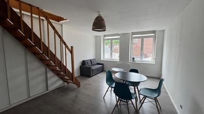 Duplex - 39 m² - 1 pièce