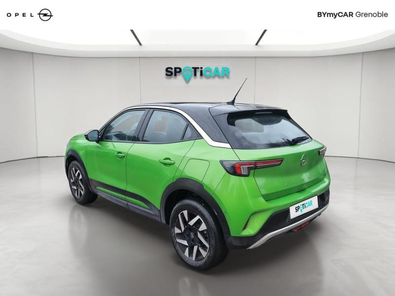 Opel Mokka 1.2 Turbo 130 ch Bvm6 Elegance