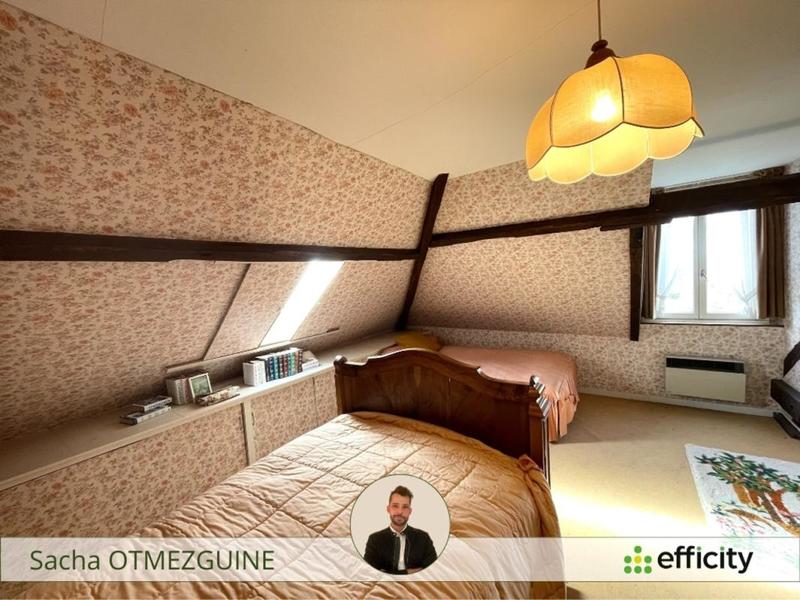 Maison - 137 m² - 7 pièces