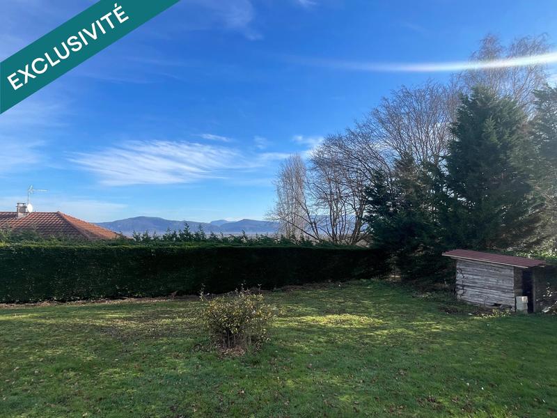 Villa - 140 m² - 5 pièces