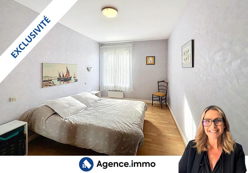 Maison - 102 m² - 4 pièces