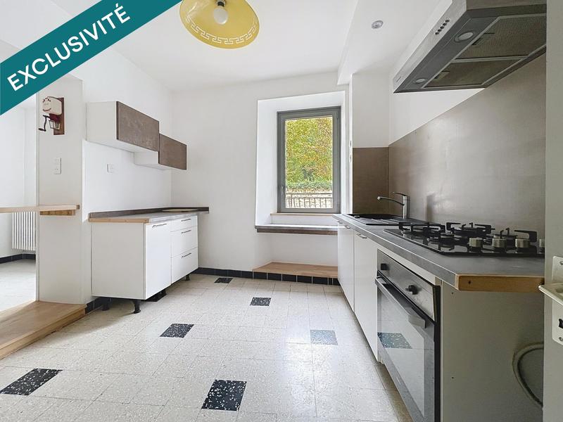 Maison de village - 105 m² - 4 pièces