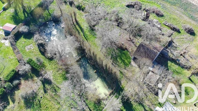 Maison - 75 m² - 3 pièces