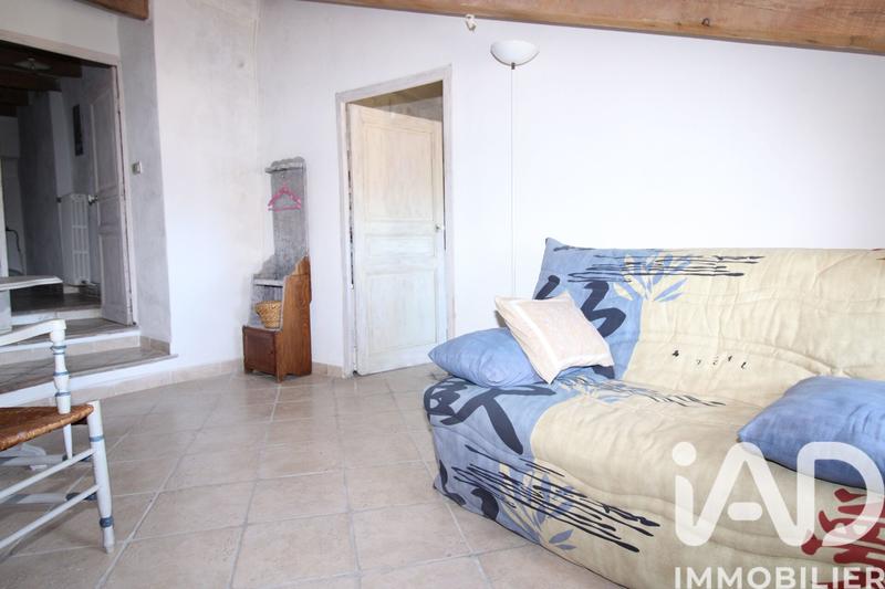 Maison de village - 100 m² - 5 pièces