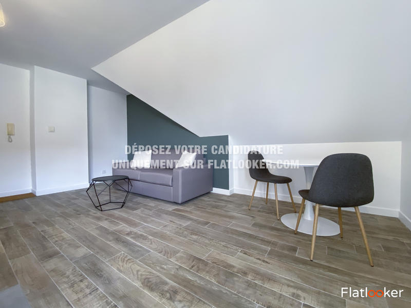 Appartement - 25 m² - 1 pièce