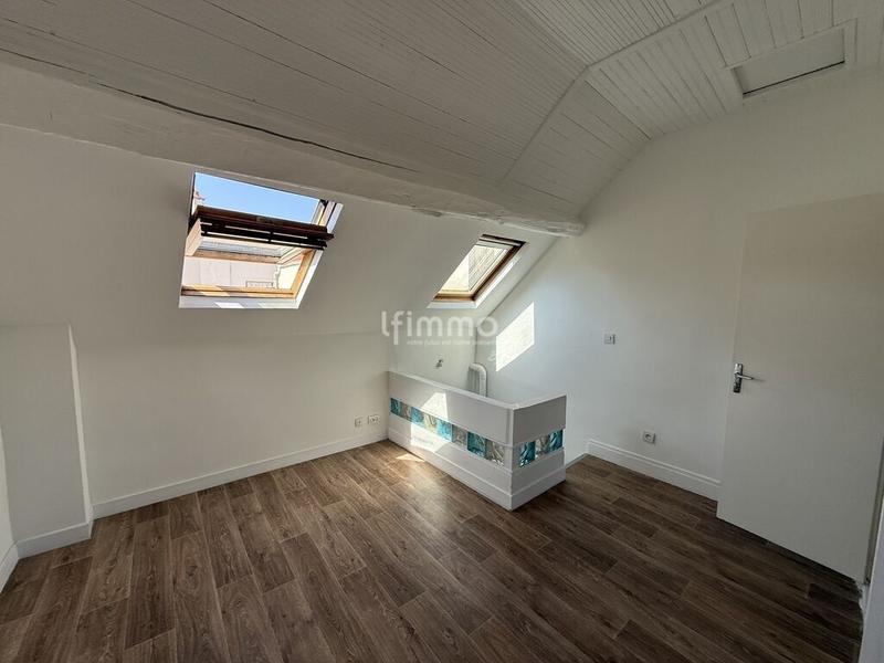 Maison de ville - 36 m² - 2 pièces