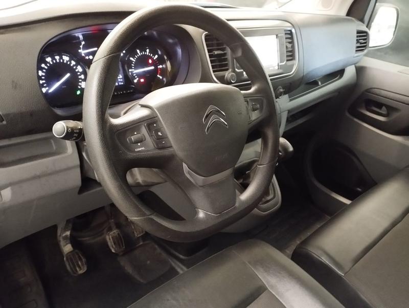 Citroën Jumpy m 1.5 Bluehdi 120 Ste Driver