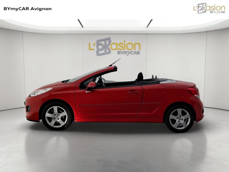 Peugeot 207 Cc 1.6 VTi 120ch Sport