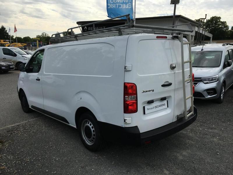 Citroën Jumpy 2.0 Blue Hdi 120 Xl Club