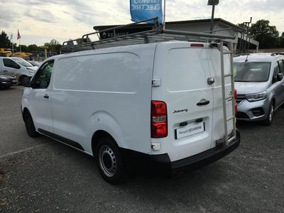 Citroën Jumpy 2.0 Blue Hdi 120 Xl Club