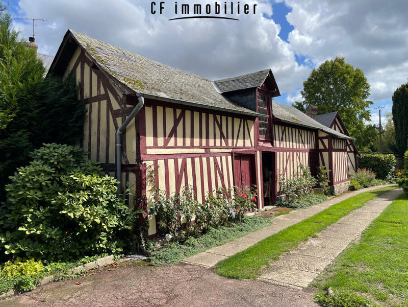 Maison - 215 m² - 8 pièces