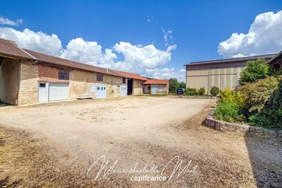 Longère - 135 m² - 5 pièces