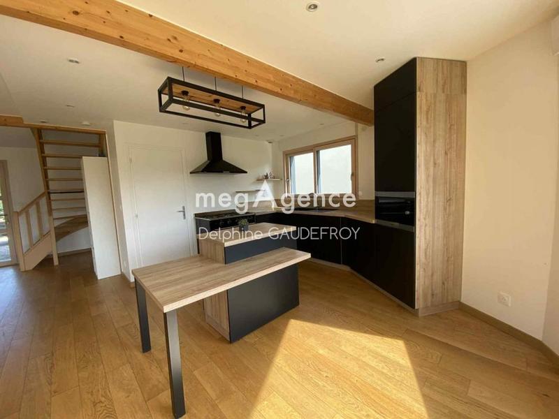 Maison de campagne - 150 m² - 7 pièces