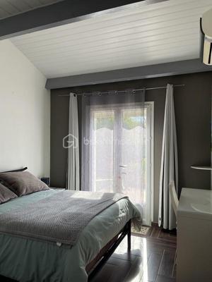 Maison - 131 m² - 6 pièces