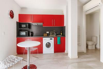 Studio - 19 m² - 1 pièce