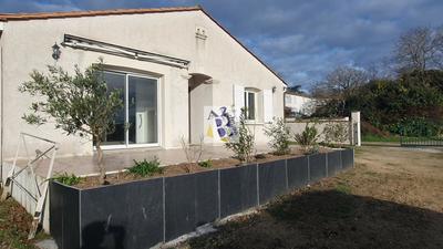 Maison - 110 m² - 4 pièces