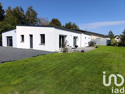 Maison - 141 m² - 6 pièces