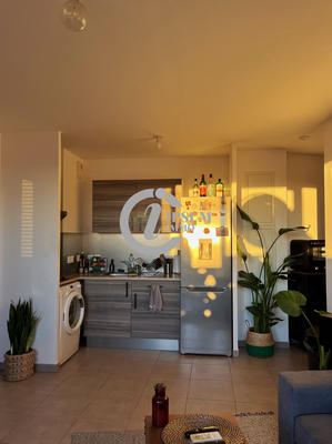 Appartement - 40 m² - 2 pièces