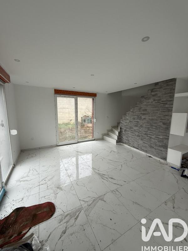 Maison - 128 m² - 7 pièces