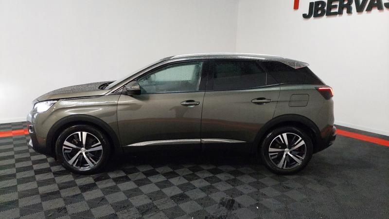 Peugeot 3008 Hybrid 225 e-Eat8 Allure Business