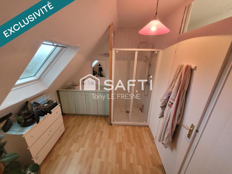 Maison - 130 m² - 6 pièces