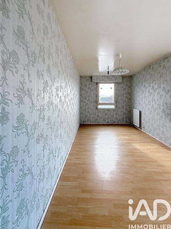 Appartement - 52 m² - 2 pièces