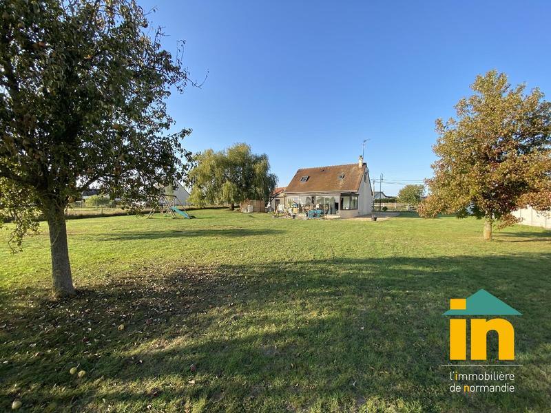 Maison de campagne - 93 m² - 5 pièces