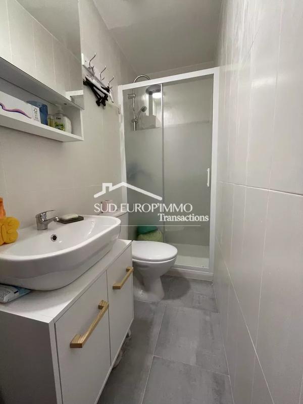 Appartement - 14 m² - 1 pièce