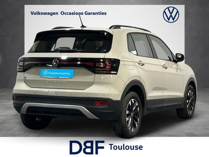 Volkswagen t-Cross 1.0 Tsi 95 Start/Stop Bvm5 Life Tech