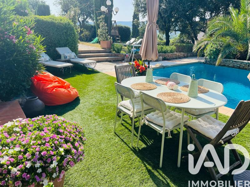 Maison - 154 m² - 5 pièces