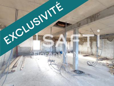 Maison - 190 m² - 6 pièces