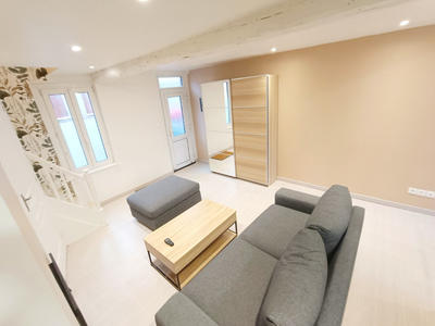 Maison - 50 m² - 2 pièces