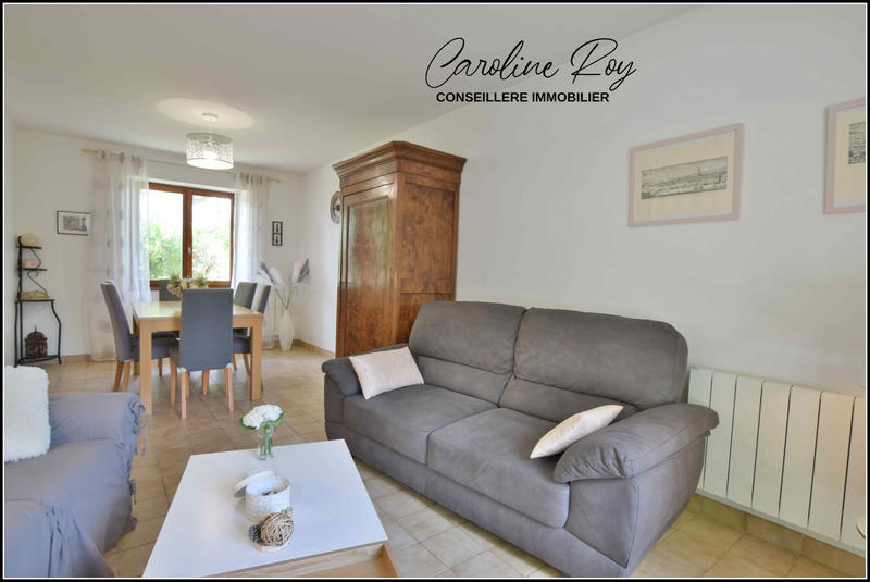 Maison - 137 m² - 5 pièces