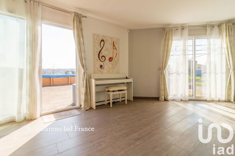 Maison - 168 m² - 7 pièces