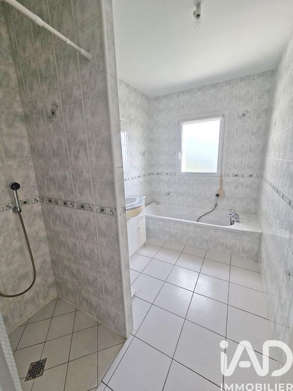 Maison - 83 m² - 4 pièces