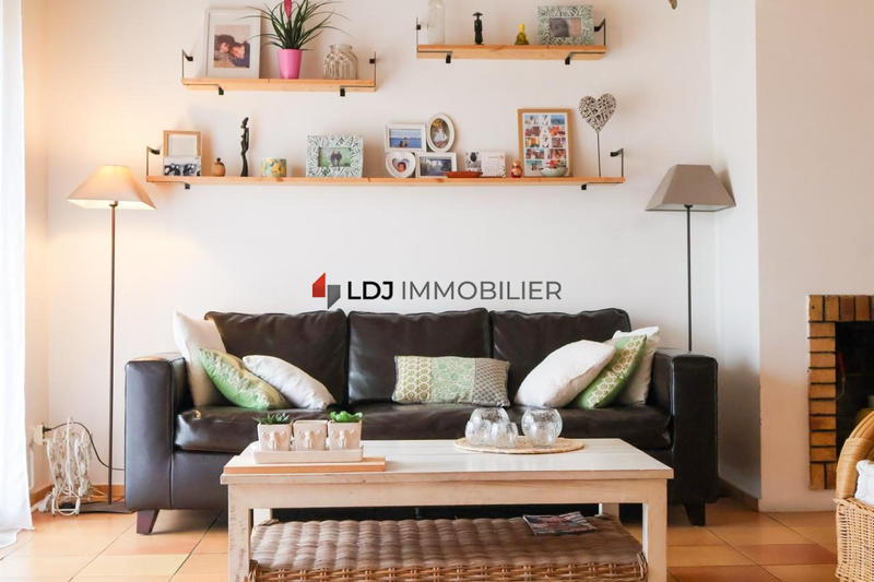 Maison contemporaine - 132 m² - 6 pièces