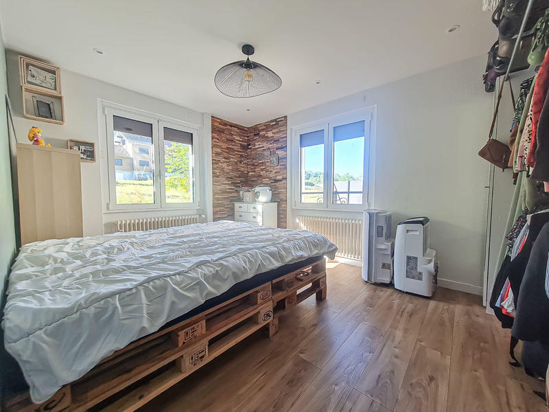 Appartement - 96 m² - 4 pièces