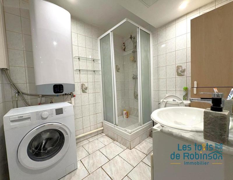 Appartement - 27 m² - 2 pièces