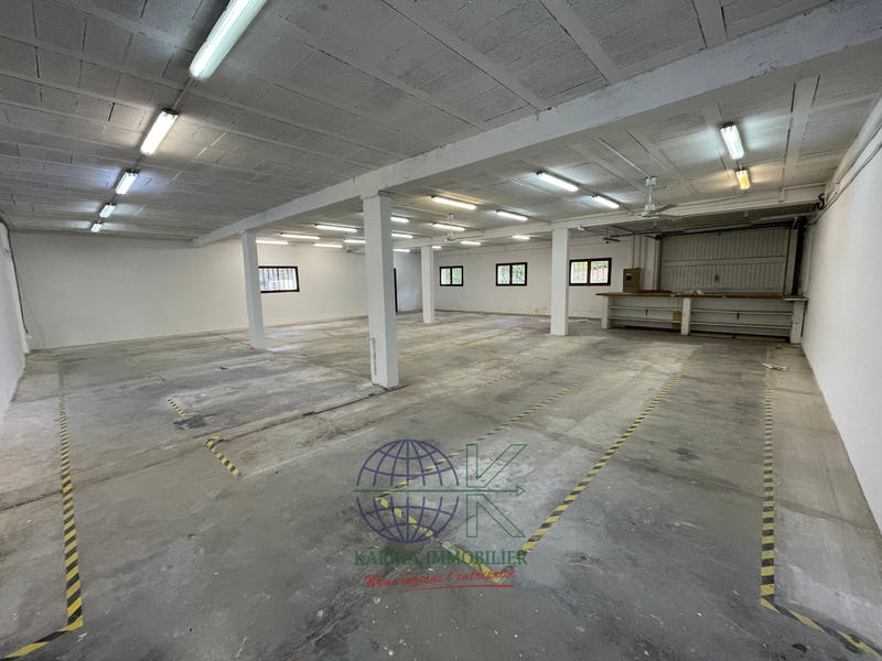 Local d'activités - 1 329 m²